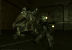 Скриншот к игре Scorpion Disfigured