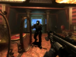 Скриншот к игре Scorpion Disfigured