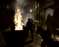 Скриншот к игре Scorpion Disfigured