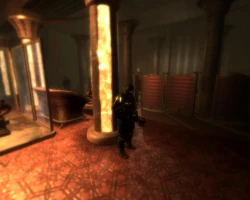 Скриншот к игре Scorpion Disfigured