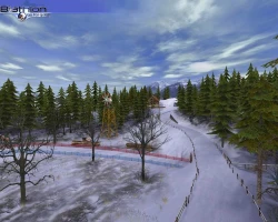 Biathlon 2006: Go for Gold Screenshots