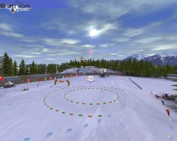 Biathlon 2006: Go for Gold Screenshots