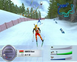 Biathlon 2006: Go for Gold Screenshots