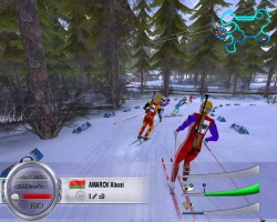 Biathlon 2006: Go for Gold Screenshots