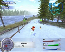 Biathlon 2006: Go for Gold Screenshots