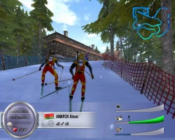 Biathlon 2006: Go for Gold Screenshots