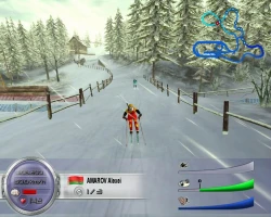 Biathlon 2006: Go for Gold Screenshots