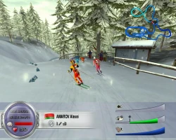 Biathlon 2006: Go for Gold Screenshots