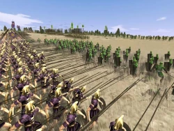 Скриншот к игре Rome: Total War - Alexander