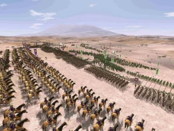 Rome: Total War - Alexander Screenshots