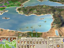 Rome: Total War - Alexander Screenshots