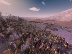 Rome: Total War - Alexander Screenshots