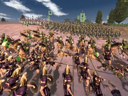 Скриншот к игре Rome: Total War - Alexander