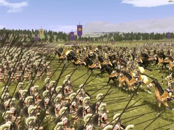 Rome: Total War - Alexander Screenshots