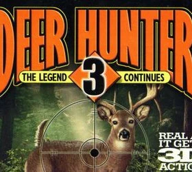 Deer Hunter 3: The Legend Continues