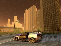 Downtown Challenge Screenshots