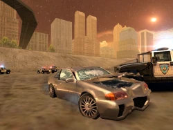 Downtown Challenge Screenshots