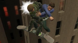 Скриншот к игре Spider-Man 3