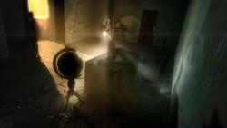 Скриншот к игре Alone in the Dark (2008)