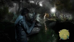 Скриншот к игре Alone in the Dark (2008)
