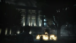 Скриншот к игре Alone in the Dark (2008)