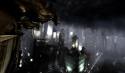 Скриншот к игре Alone in the Dark (2008)