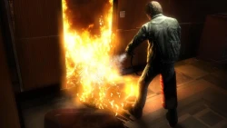 Скриншот к игре Alone in the Dark (2008)