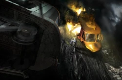 Скриншот к игре Alone in the Dark (2008)