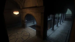 Скриншот к игре Alone in the Dark (2008)