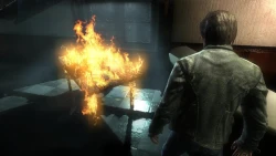 Скриншот к игре Alone in the Dark (2008)