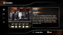 Скриншот к игре Alone in the Dark (2008)