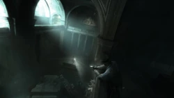 Скриншот к игре Alone in the Dark (2008)