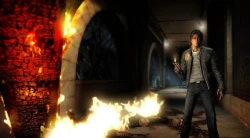 Скриншот к игре Alone in the Dark (2008)