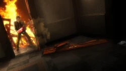 Скриншот к игре Alone in the Dark (2008)