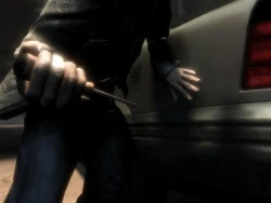 Скриншот к игре Alone in the Dark (2008)