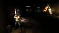 Скриншот к игре Alone in the Dark (2008)