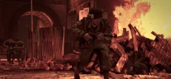 Скриншот к игре Brothers in Arms: Hell's Highway