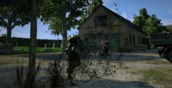 Скриншот к игре Brothers in Arms: Hell's Highway