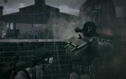 Скриншот к игре Brothers in Arms: Hell's Highway