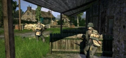 Скриншот к игре Brothers in Arms: Hell's Highway