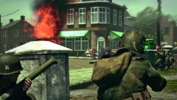Скриншот к игре Brothers in Arms: Hell's Highway