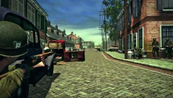 Скриншот к игре Brothers in Arms: Hell's Highway