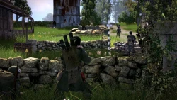Скриншот к игре Brothers in Arms: Hell's Highway