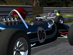 Golden Age of Racing Screenshots