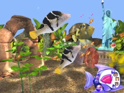 My Sim Aquarium Screenshots