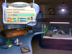 My Sim Aquarium Screenshots