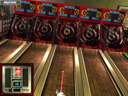 Скриншот к игре Super Slam Ball