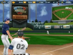 Скриншот к игре Ultimate Baseball Online 2006