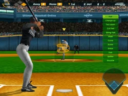 Скриншот к игре Ultimate Baseball Online 2006