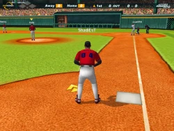 Скриншот к игре Ultimate Baseball Online 2006